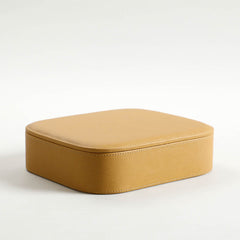 Blaise Jewellery Box Camel Blaise Jewellery Box Camel