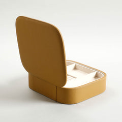 Blaise Jewellery Box Camel Blaise Jewellery Box Camel