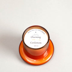 Grisha Amber Scented Cloche Small Grisha Amber Scented Cloche Small