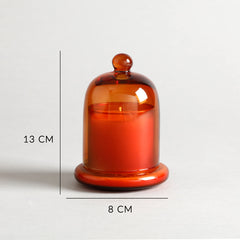 Grisha Amber Scented Cloche Small Grisha Amber Scented Cloche Small