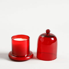 Grisha Red Scented Cloche Small Grisha Red Scented Cloche Small
