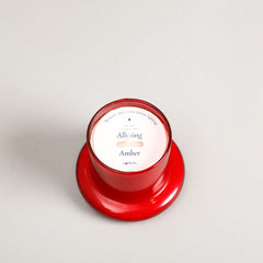 Grisha Red Scented Cloche Small Grisha Red Scented Cloche Small