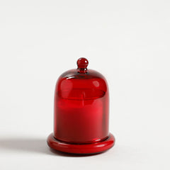 Grisha Red Scented Cloche Small Grisha Red Scented Cloche Small