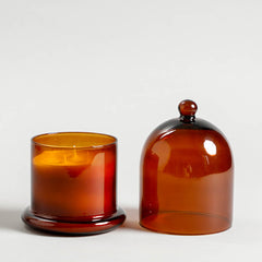 Grisha Amber Scented Cloche Big Grisha Amber Scented Cloche Big