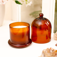 Grisha Amber Scented Cloche Big Grisha Amber Scented Cloche Big