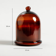 Grisha Amber Scented Cloche Big Grisha Amber Scented Cloche Big