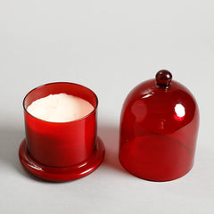 Grisha Red Scented Cloche Big Grisha Red Scented Cloche Big