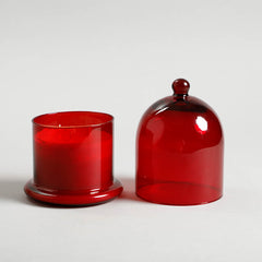Grisha Red Scented Cloche Big Grisha Red Scented Cloche Big