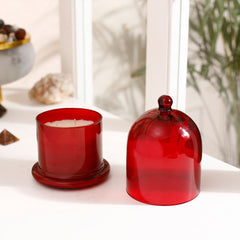 Grisha Red Scented Cloche Big Grisha Red Scented Cloche Big