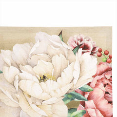 Julia Flower Bunch Wall Art S/4 Julia Flower Bunch Wall Art S/4