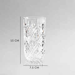 Dupio Crystal Carafe With 4 Glasses Set Dupio Crystal Carafe With 4 Glasses Set