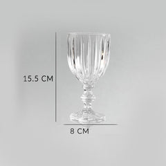 Oxford White Wine Set Of 6 With Gift Box Oxford White Wine Set Of 6 With Gift Box