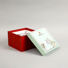Poker Porcelain Storage Gift Box Poker Porcelain Storage Gift Box