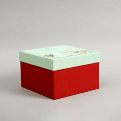 Poker Porcelain Storage Gift Box Poker Porcelain Storage Gift Box