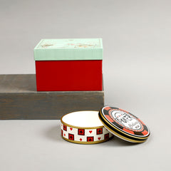 Poker Porcelain Storage Gift Box Poker Porcelain Storage Gift Box