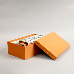 Brielle Porcelain Jar With Gift Box Brielle Porcelain Jar With Gift Box