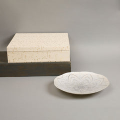 Alyona Serving Bowl With Gift Box Alyona Serving Bowl With Gift Box