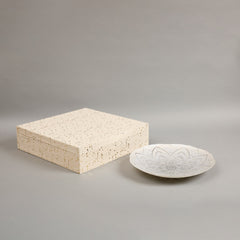 Alyona Serving Bowl With Gift Box Alyona Serving Bowl With Gift Box