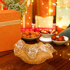 Flavia Decor Bowl With Gift Box Flavia Decor Bowl With Gift Box