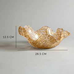 Flavia Decor Bowl With Gift Box Flavia Decor Bowl With Gift Box