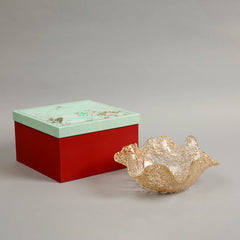 Flavia Decor Bowl With Gift Box Flavia Decor Bowl With Gift Box