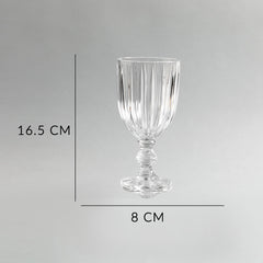 Oxford Red Wine Set Of 6 With Gift Box Oxford Red Wine Set Of 6 With Gift Box