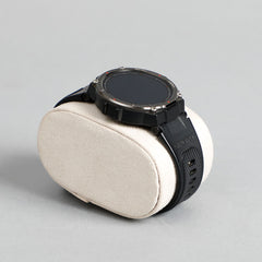 Amara Brown 2 Slot Leather Watch Box Amara Brown 2 Slot Leather Watch Box