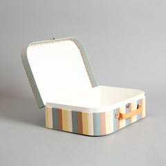 ABC Multi Printed Storage Box Small ABC Multi Printed Storage Box Small