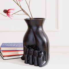 Angus Black Vase Angus Black Vase