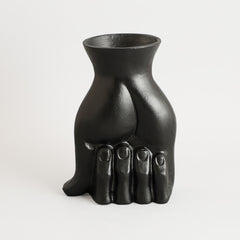 Angus Black Vase Angus Black Vase