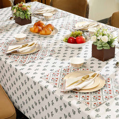 Gardenia Table Cloth Gardenia Table Cloth