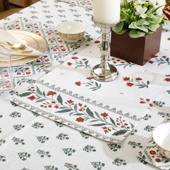 Gardenia Table Runner Gardenia Table Runner