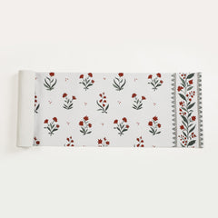Gardenia Table Runner Gardenia Table Runner