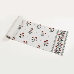 Gardenia Table Runner Gardenia Table Runner