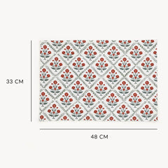 Gardenia Placemats Set of 4 Gardenia Placemats Set of 4