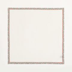 Gardenia Table Napkins Set of 4 Gardenia Table Napkins Set of 4