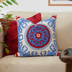 Bukhara Cushion Cover Bukhara Cushion Cover