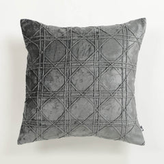 Mukhmaleen Cushion Cover Mukhmaleen Cushion Cover