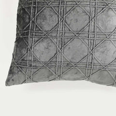 Mukhmaleen Cushion Cover Mukhmaleen Cushion Cover