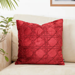 Mukhmalan Cushion Cover Mukhmalan Cushion Cover