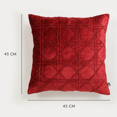 Mukhmalan Cushion Cover Mukhmalan Cushion Cover
