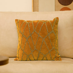 Honey Cushion Cover Honey Cushion Cover