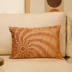 Swirl Cushion Cover Swirl Cushion Cover