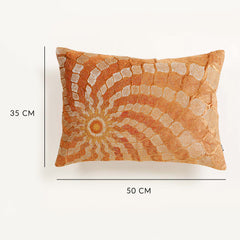 Swirl Cushion Cover Swirl Cushion Cover