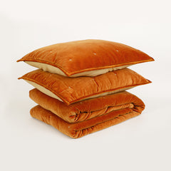 Tanglet Quilt And Sham Set Of 2 Tanglet Quilt And Sham Set Of 2