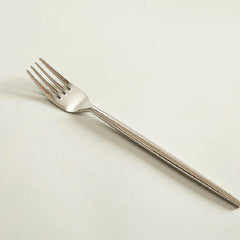 Oriana Dinner Fork Set Of 6 Silver