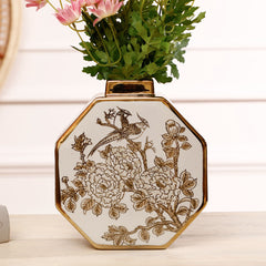 Amphor Porcelain Vase