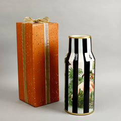 Vienna Porcelain Vase Vienna Porcelain Vase