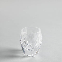 Milly Whisky Tumbler Clear