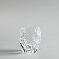 Milly Whisky Tumbler Clear